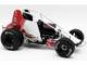 Winged Sprint Car #17B Bill Balog Anderson s Pure Maple Syrup 2025 1/18 Diecast Model Car ACME A1825003