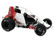 Winged Sprint Car #17B Bill Balog Anderson s Pure Maple Syrup 2025 1/18 Diecast Model Car ACME A1825003