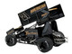 Winged Sprint Car #21 Tanner Holmes Tarlton American Rock and Rent 2025 1/18 Diecast Model Car ACME A1825005