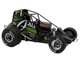 Winged Sprint Car #41 Carson Macedo Albaugh Jason Johnson Racing 2025 1/18 Diecast Model Car ACME A1825008