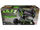 Winged Sprint Car #41 Carson Macedo Albaugh Jason Johnson Racing 2025 1/18 Diecast Model Car ACME A1825008