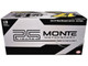 Winged Sprint Car #17 Cory Eliason Devil Race Karts Monte Motorsports 2025 1/18 Diecast Model Car ACME A1825010