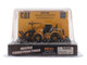 CAT Caterpillar 950M Wheel Loader Log Fork Version Yellow Micro Constructor Series Diecast Model Diecast Masters 85969CS