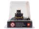 CAT Caterpillar 950M Wheel Loader Log Fork Version Yellow Micro Constructor Series Diecast Model Diecast Masters 85969CS