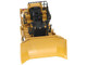 CAT Caterpillar D11 Track Type Dozer TKN Design Yellow High Line Series 1/87 (HO) Diecast Model Diecast Masters 85777
