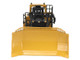 CAT Caterpillar D11 Track Type Dozer TKN Design Yellow High Line Series 1/87 (HO) Diecast Model Diecast Masters 85777