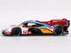 Porsche 963 #75 Mathieu Jaminet Felipe Nasr Nick Tandy Porsche Penske Motorsport 24 Hours of Le Mans 2023 Limited Edition 1/64 Diecast Model Car Mini GT MGT00740