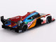 Porsche 963 #75 Mathieu Jaminet Felipe Nasr Nick Tandy Porsche Penske Motorsport 24 Hours of Le Mans 2023 Limited Edition 1/64 Diecast Model Car Mini GT MGT00740