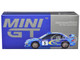 Subaru Impreza WRC99 #5 Richard Burns Robert Reid Winner Rally Australia 1999 Limited Edition 1/64 Diecast Model Car Mini GT MGT00986