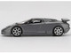 Bugatti EB110 Super Sport Grigio Scuro Dark Gray Metallic Limited Edition 1/64 Diecast Model Car Mini GT MGT01002