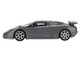 Bugatti EB110 Super Sport Grigio Scuro Dark Gray Metallic Limited Edition 1/64 Diecast Model Car Mini GT MGT01002