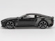 Aston Martin DBS RHD Right Hand Drive 007 Edition Black Metallic Limited Edition 1/64 Diecast Model Car Mini GT MGT01008