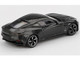 Aston Martin DBS RHD Right Hand Drive 007 Edition Black Metallic Limited Edition 1/64 Diecast Model Car Mini GT MGT01008