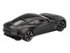 Aston Martin DBS RHD Right Hand Drive 007 Edition Black Metallic Limited Edition 1/64 Diecast Model Car Mini GT MGT01008