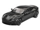 Aston Martin DBS RHD Right Hand Drive 007 Edition Black Metallic Limited Edition 1/64 Diecast Model Car Mini GT MGT01008