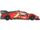 Ferrari 499P #51 Red with Yellow Stripes Circuit Legends Series Diecast Model Car Hot Wheels JBK49
