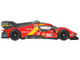 Ferrari 499P #51 Red with Yellow Stripes Circuit Legends Series Diecast Model Car Hot Wheels JBK49 Ferrari 499P #51 Red with Yellow Stripes Circuit Legends Series Diecast Model Car Hot Wheels JBK49