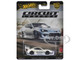 Subaru BRZ Pandem RHD Right Hand Drive White Metallic Circuit Legends Series Diecast Model Car Hot Wheels JBK64