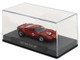 1965 Ford GT40 MK1 #25 Red Metallic with Gold Stripes Collection Series 1/64 Diecast Model Car Majorette MJ8505001008