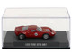 1965 Ford GT40 MK1 #25 Red Metallic with Gold Stripes Collection Series 1/64 Diecast Model Car Majorette MJ8505001008