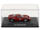 1965 Ford GT40 MK1 #25 Red Metallic with Gold Stripes Collection Series 1/64 Diecast Model Car Majorette MJ8505001008
