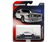 1975 BMW 3 0 CSL White with Red and Blue Stripes Collection Series 1/64 Diecast Model Car Majorette MJ8505001009