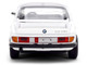 1975 BMW 3 0 CSL White with Red and Blue Stripes Collection Series 1/64 Diecast Model Car Majorette MJ8505001009