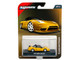 1995 Honda NSX R GT RHD Right Hand Drive Yellow with Black Top Collection Series 1/64 Diecast Model Car Majorette MJ8505001011