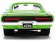1970 Dodge Charger R T Bright Green with Black Tail Stripe Bigtime Muscle Series 1/24 Diecast Model Car Jada 36595