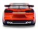 2024 Chevrolet Camaro ZL1 1LE Orange Metallic with Black Stripes Bigtime Muscle Series 1/24 Diecast Model Car Jada 36596