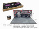 American Diorama X INK BMBRS LA Lowrider Street Art Diorama for 1/64 Scale Models American Diorama AD-2423MJ