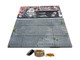 American Diorama X INK BMBRS LA Lowrider Street Art Diorama for 1/64 Scale Models American Diorama AD-2423MJ