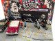 American Diorama X INK BMBRS LA Lowrider Street Art Diorama for 1/64 Scale Models American Diorama AD-2423MJ