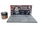 American Diorama X INK BMBRS LA Lowrider Street Art Diorama for 1/64 Scale Models American Diorama AD-2423MJ