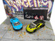 American Diorama X INK BMBRS LA Graffiti Street Art Diorama for 1/64 Scale Models American Diorama AD-2424MJ