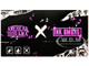 American Diorama X INK BMBRS LA Graffiti Street Art Diorama for 1/64 Scale Models American Diorama AD-2424MJ