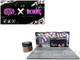 American Diorama X INK BMBRS LA Graffiti Street Art Diorama for 1/64 Scale Models American Diorama AD-2424MJ