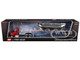 Ford LTL 9000 Day Cab with Heil Pneumatic Tank Trailer Heil Red 1/64 Diecast Model DCP/First Gear 60-2103