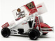 Winged Sprint Car #17B Bill Balog Anderson s Pure Maple Syrup 2025 1/50 Diecast Model Car ACME A5025002