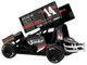 Winged Sprint Car #14 Spencer Bayston Four CCCC s Construction Sander Jason Meyers Racing 2025 1/50 Diecast Model Car ACME A5025006 Winged Sprint Car #14 Spencer Bayston Four CCCC s Construction Sander Jason Meyers Racing 2025 1/50 Diecast Model Car ACME A5025006