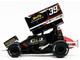 Winged Sprint Car #39m Anthony Macri J&S Classics C&D Rigging 2025 1/50 Diecast Model Car ACME A5025007
