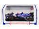 Visa Cash App RB VCARB 01 #3 Daniel Ricciardo Formula One F1 Japanese GP 2024 1/64 Diecast Model Car Spark Y372