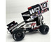 Winged Sprint Car #27 Emerson Axsom WCI Klaasmeyer Petry Motorsports 2025 1/18 Diecast Model Car ACME A1825011