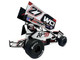 Winged Sprint Car #27 Emerson Axsom WCI Klaasmeyer Petry Motorsports 2025 1/18 Diecast Model Car ACME A1825011