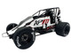 Winged Sprint Car #27 Emerson Axsom WCI Klaasmeyer Petry Motorsports 2025 1/18 Diecast Model Car ACME A1825011