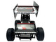 Winged Sprint Car #27 Emerson Axsom WCI Klaasmeyer Petry Motorsports 2025 1/18 Diecast Model Car ACME A1825011