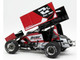 Winged Sprint Car #2C Cole Macedo Two C Racing 2025 1/18 Diecast Model Car ACME A1825014