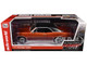 1966 Pontiac GTO Copper Blaze Metallic with Black Vinyl Top Hemmings Muscle Machines July 2024 Cover Car American Muscle Series 1/18 Diecast Model Car Auto World AMM1346 1966 Pontiac GTO Copper Blaze Metallic with Black Vinyl Top Hemmings Muscle Machines July 2024 Cover Car American Muscle Series 1/18 Diecast Model Car Auto World AMM1346