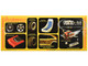 Skill 2 Model Kit 1969 Buick Riviera 1/25 Scale Model AMT AMT1486