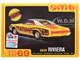 Skill 2 Model Kit 1969 Buick Riviera 1/25 Scale Model AMT AMT1486